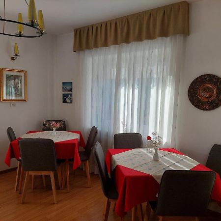 Bed & Breakfast Villa Maria Cavalese Kültér fotó
