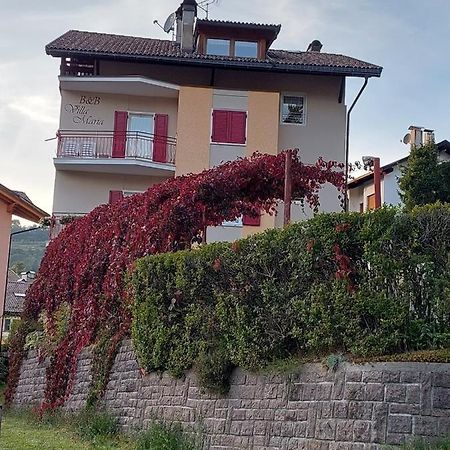 Bed & Breakfast Villa Maria Cavalese Kültér fotó
