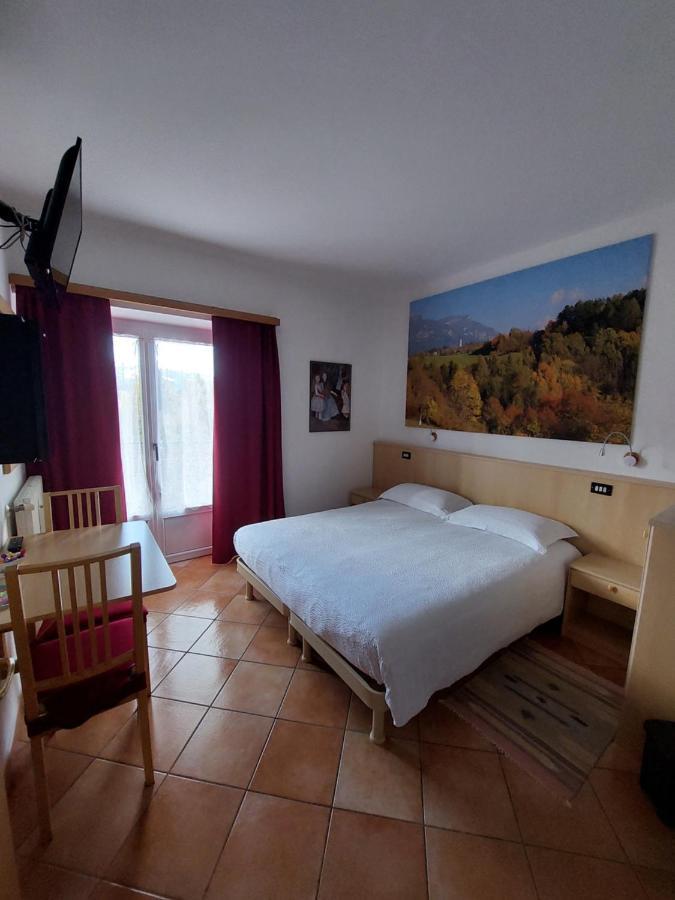 Bed & Breakfast Villa Maria Cavalese Kültér fotó